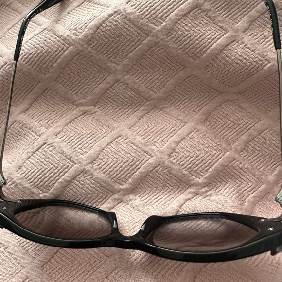 Elegant Black Sunglasses by Coach